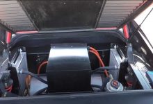 Photo of Električni Ferrari nereda: ovdje je 308 s Teslinim pogonskim sklopom