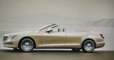 Photo of Zaboravljene studije: Mercedes Ocean Drive Concept (2007)