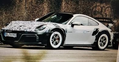 Photo of Porsche 911 Techart GTstreet R iznenadio je na ulici
