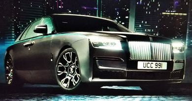 Photo of Rolls-Royce Ghost Black Badge (2021) – 600 KS i puno luksuza