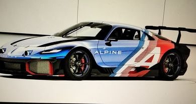 Photo of Alpine GTA Concept NFT – Virtuelno iznad stvarnog