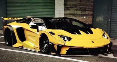 Photo of Liberti Valk nudi komplet od 200.000 evra za Lamborghini Aventador