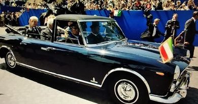 Photo of Šta je uzvišeni automobil novog italijanskog predsednika?