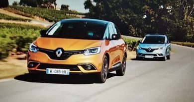 Photo of Renault Scenic se vraća u električnoj formi!