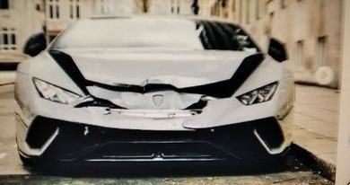 Photo of Šta se dogodilo sa ovim Lamborghini Huracan Performanteom?