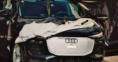 Photo of Audi K6 e-tron je delimično otkriven