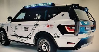 Photo of Policija Dubaija ima novi SUV, Ghiath Smart Patrol