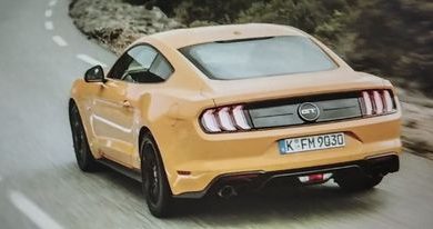 Photo of Ford Mustang je i dalje najprodavaniji sportski automobil na svetu