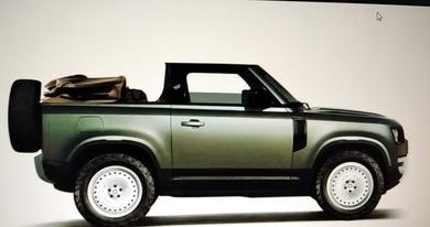 Photo of Land Rover Defender kabriolet je stigao