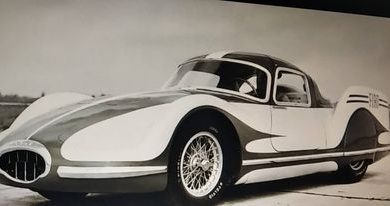 Photo of Zaboravljen koncept – Fiat Turbina (1948)
