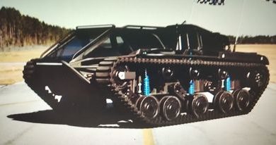 Photo of Ripsav F4: superautomobil za sve terene