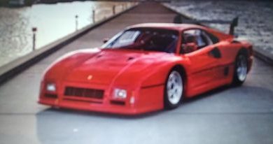 Photo of Ferrari 288 GTO Evoluzione: “genitor” F40 na aukciji