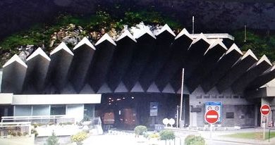 Photo of Tunel Mont Blanc zatvaraće se 3 meseca godišnje tokom 18 godina