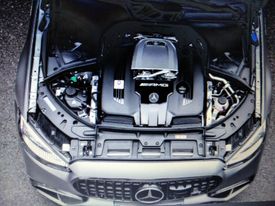 Photo of Mercedes-AMG S 63 E-Performance: plug-in hibrid od 802 ks