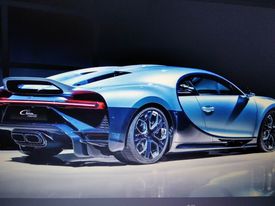 Photo of Bugatti Chiron Profilee: Jedinstvena vrsta će uskoro biti na aukciji