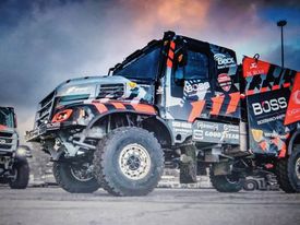 Photo of Dakar 2023, novi tim Iveco-de Rooi