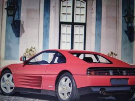 Photo of Motori, svi V8-ovi Ferrari berlinetta