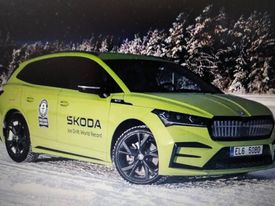Photo of Škoda obara svetski rekord u spuštanju leda sa Eniak RS IV
