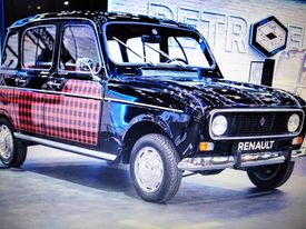 Photo of Renault i R-Fit se udružuju da transformišu kultne automobile