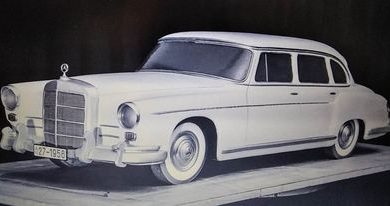Photo of Mercedes 600 (1963-1981): Moglo je izgledati ovako
