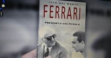 Photo of “Ferari: pretpostavlja se kriv”, nova knjiga Luke Dal Montea