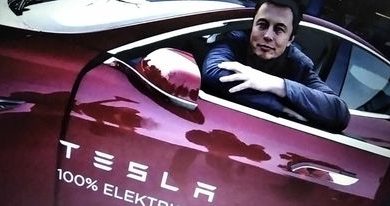 Photo of Tesla je počeo da se oglašava. Evo banera na Guglu