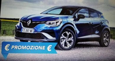 Photo of Promocija Renault Captur HEV, zašto je zgodna i zašto ne