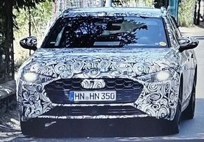 Photo of Novi Audi A4 Avant primećen u Italiji
