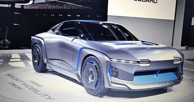 Photo of Subaru Sport Mobiliti Concept je sajberpank električni SVKS
