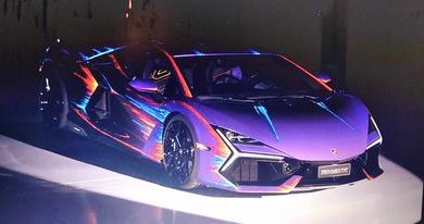 Photo of Lamborghini Revuelto Opera Unica: 435 sati za ručno farbanje