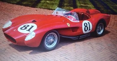 Photo of Tko će kupiti ovaj Ferrari Testa Rossa od 38 milijuna dolara?