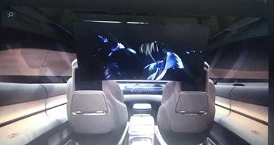 Photo of Pogledajte kakav veliki ekran ima ovaj kineski auto