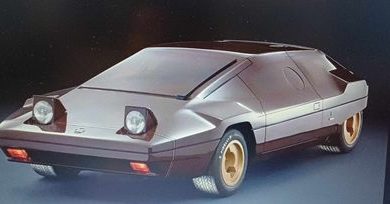 Photo of Lancia Sibilo, Stratos iz budućnosti