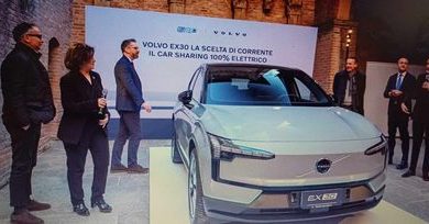 Photo of U Bologni će biti 300 potpuno električnih Volva EX30 u dijeljenju automobila