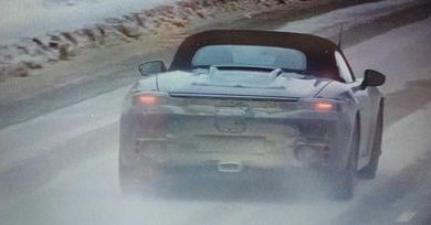 Photo of Testiranje novog Porsche Boxstera