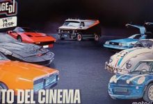 Photo of Svi automobili u kinu na Motor Valley Festu 2024