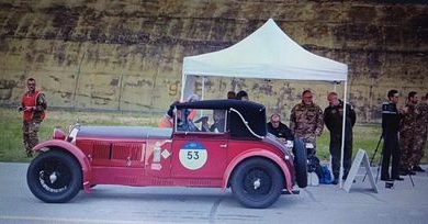 Photo of Gdje prolazi Mille Miglia 2024