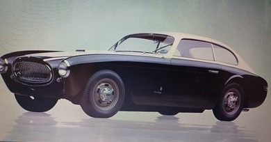 Photo of Cunningham C3, “Ferrari Amerike” koji je dizajnirao Vignale