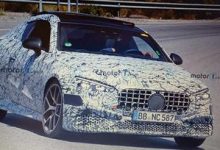 Photo of Mercedes CLE 63 AMG će imati V8. 2.0 plug-in hibrid je odbačen