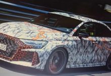 Photo of Pogledajte kako novi Audi RS3 ruši rekord na Nurburgringu