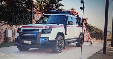 Photo of Land Rover Defender upisuje se u Talijanski Crveni križ