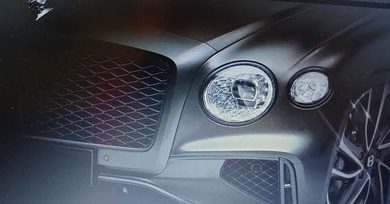 Photo of Novi Bentley Flying Spur bit će najsnažniji ikada