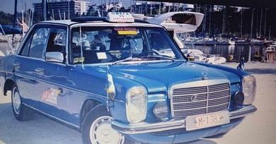 Photo of Mercedesov taksi koji je od 1988. prešao 7 milijuna kilometara