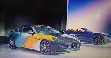 Photo of Maserati se želi probiti u Koreju i predstavlja poseban unikat