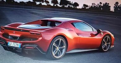 Photo of Kriptovalute se također mogu koristiti za kupnju novog Ferrarija