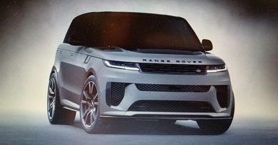 Photo of Range Rover Sport SV, nove prilagodbe za SUV od 635 KS