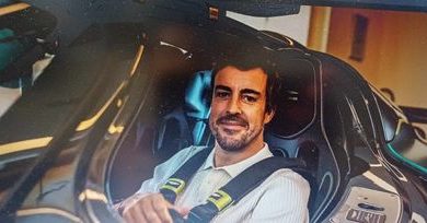 Photo of Kako izgleda Aston Martin Valkyrie koji je prilagodio Fernando Alonso