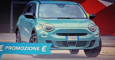 Photo of Fiat 600 Hybrid promocija, zašto se isplati i zašto ne