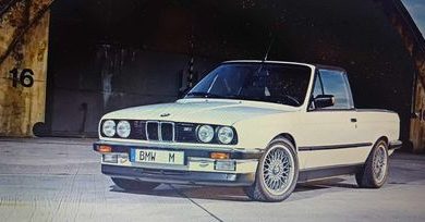 Photo of BMW M3 pick-up koncept, svestrani automobil ikada rođen