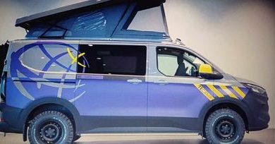 Photo of Ford Transit Terracamper za ostvarenje snova o kampiranju